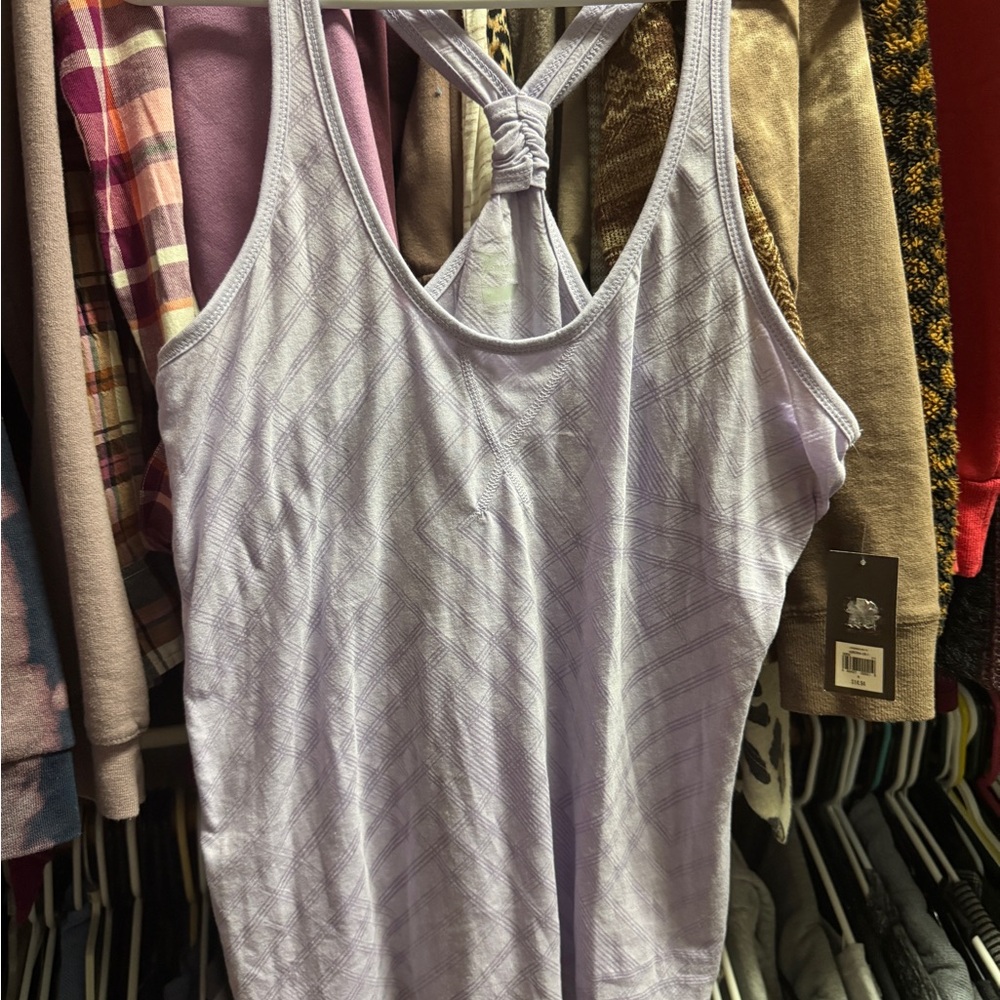 NWT- Old Navy Light Purple Women's Tank Top